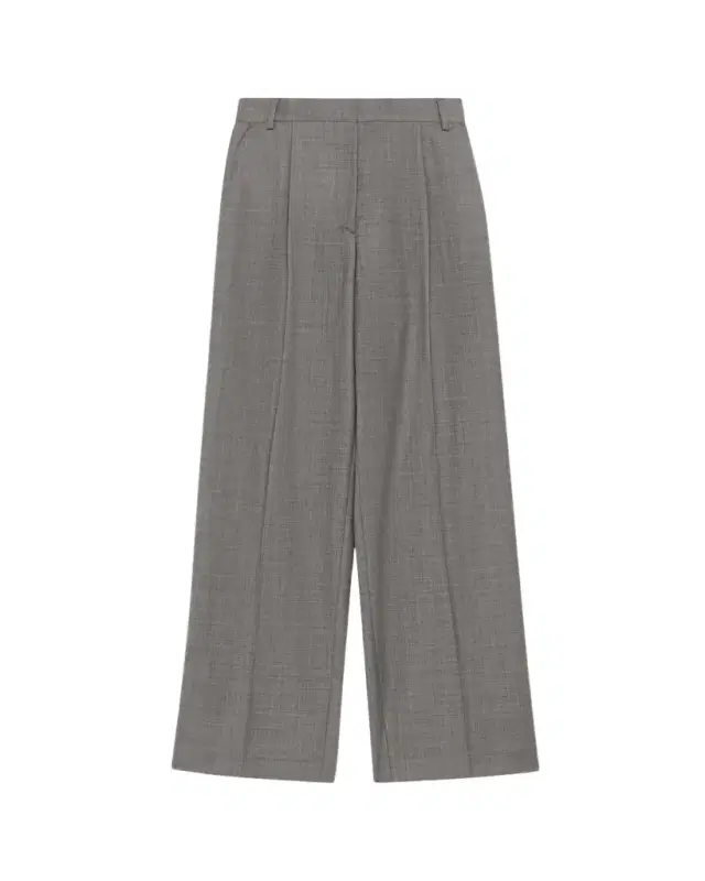 Officine Generale New Sophie Italian Wool Pants