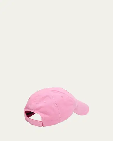 Balenciaga VIP Baseball Cap | Thumbnail 2 Balenciaga VIP Baseball Cap | Thumbnail 2