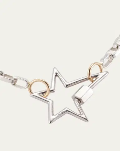Marla Aaron Starlock in 14K White Gold | Thumbnail 3