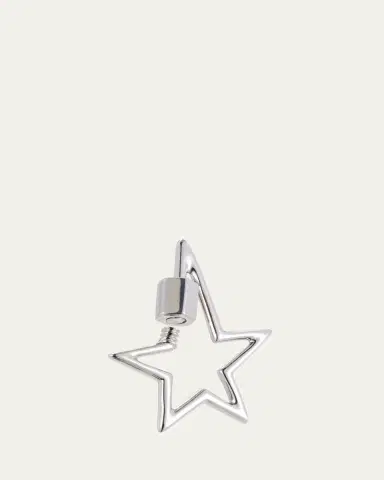 Marla Aaron Starlock in 14K White Gold | Thumbnail 4
