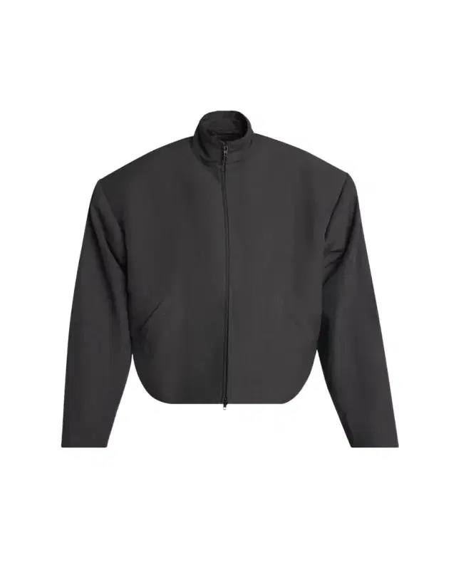 Oversized Tailored Tracksuit Jacket
