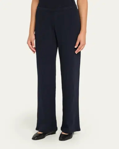 Kule The Ribbed Janice Pants | Thumbnail 4 Kule The Ribbed Janice Pants | Thumbnail 4