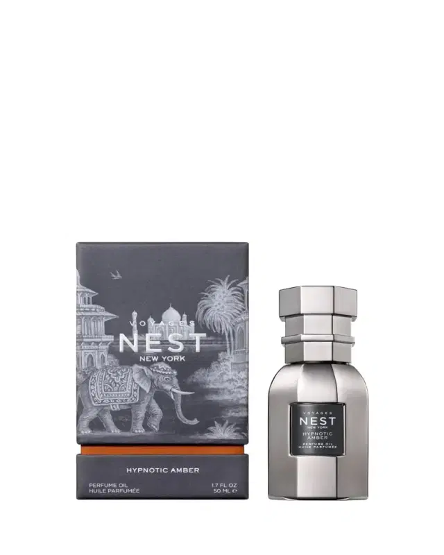 NEST New York VOYAGES Hypnotic Amber Perfume Oil, 1.7 oz.