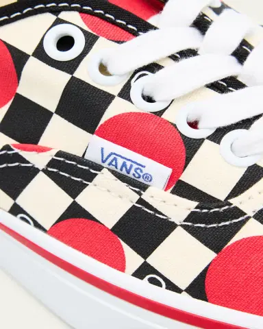 Valentino Garavani x Vans Authentic Checkered VLogo Sneakers | Thumbnail 10
