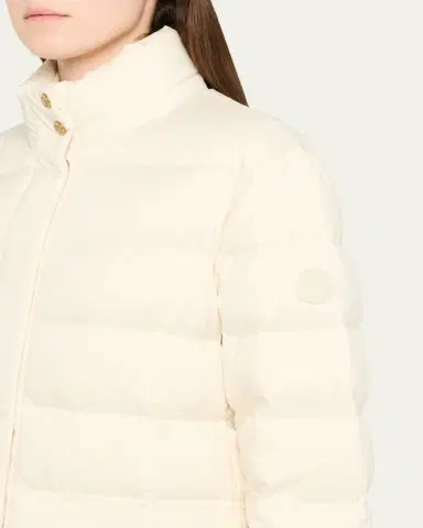 Moncler Bessettes Short Down Puffer Jacket | Thumbnail 5 Moncler Bessettes Short Down Puffer Jacket | Thumbnail 5