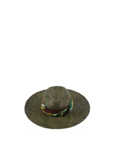 Eugenia Kim Emmanuelle Fine Raffia Fedora | Thumbnail 1 Eugenia Kim Emmanuelle Fine Raffia Fedora | Thumbnail 1