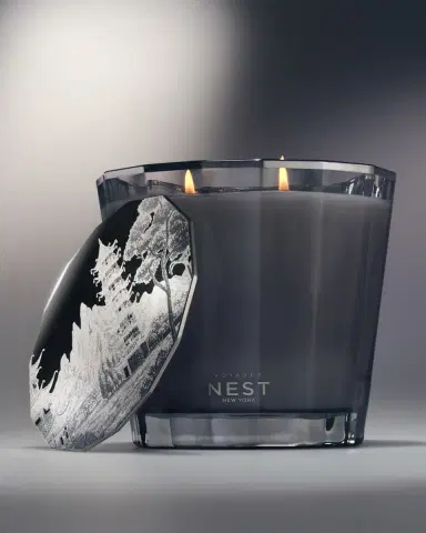 NEST New York VOYAGES Opulent Osmanthus Candle, 21.1 oz. | Thumbnail 4 NEST New York VOYAGES Opulent Osmanthus Candle, 21.1 oz. | Thumbnail 4