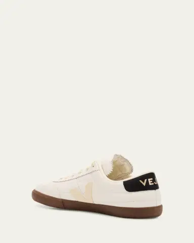 Veja Panenka Low-Top Leather Sneakers | Thumbnail 4