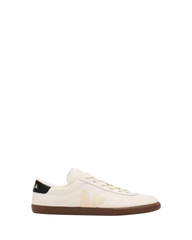 Veja Panenka Low-Top Leather Sneakers | Thumbnail 1