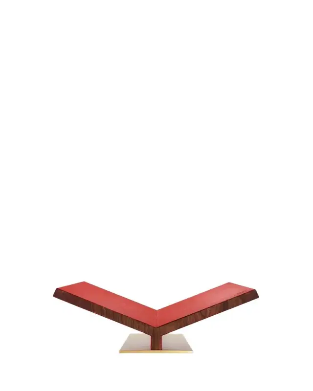 Assouline Collector Classic Leather Bookstand