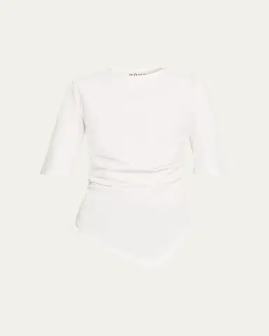RÓHE Re-Invented Twist T-Shirt | Thumbnail 5