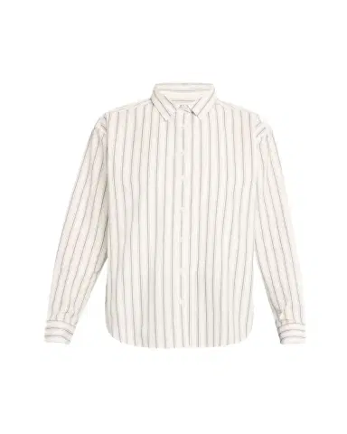 Kule The Cordel Striped Button-Front Shirt | Thumbnail 1