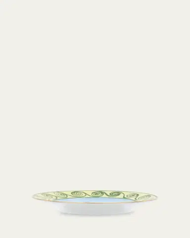 GINORI 1735 Il Viaggio di Nettuno Flat Bread Plate | Thumbnail 4