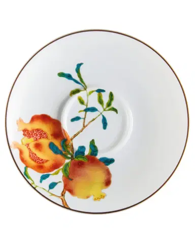 Raynaud Harmonia White Tea Saucer | Thumbnail 1
