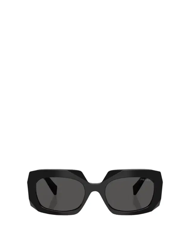 Prada PR B23SF Acetate Square Sunglasses