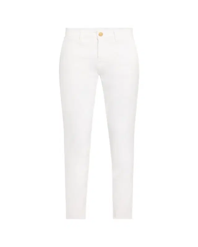 Kobi Halperin Cathy Cropped Slim Stretch Cotton Pants
