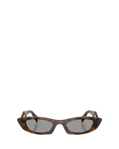 Prada PR B16SF Acetate Oval Sunglasses | Thumbnail 1 Prada PR B16SF Acetate Oval Sunglasses | Thumbnail 1