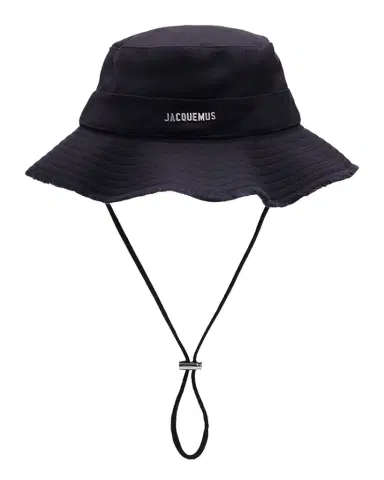Jacquemus Men's The Artichaut Bucket Hat | Thumbnail 1 Jacquemus Men's The Artichaut Bucket Hat | Thumbnail 1