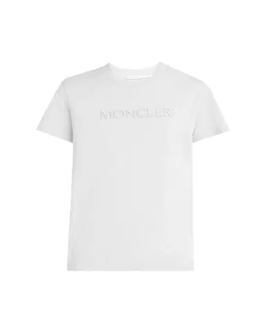 Moncler Short-Sleeve Logo Tee | Thumbnail 1