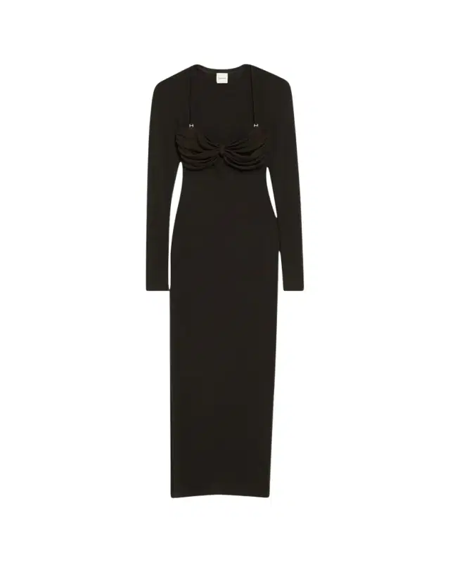 Artemiz Long-Sleeve Maxi Dress Artemiz Long-Sleeve Maxi Dress