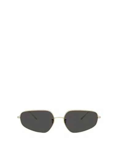 Oliver Peoples OV1356S Rectangular Metal Sunglasses | Thumbnail 1