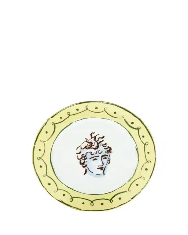 GINORI 1735 Il Viaggio di Nettuno Dinner Plate | Thumbnail 1 GINORI 1735 Il Viaggio di Nettuno Dinner Plate | Thumbnail 1