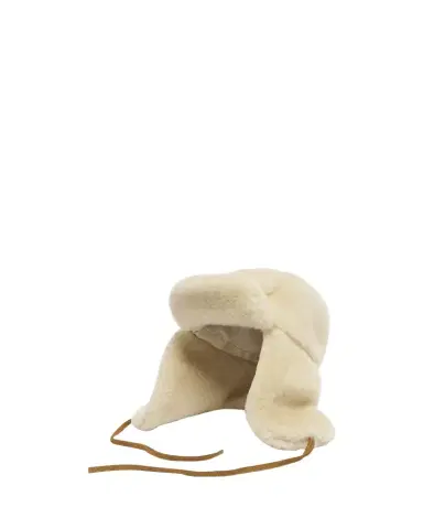 Jacquemus Men's The Chapka Shearling Trapper Hat | Thumbnail 1 Jacquemus Men's The Chapka Shearling Trapper Hat | Thumbnail 1