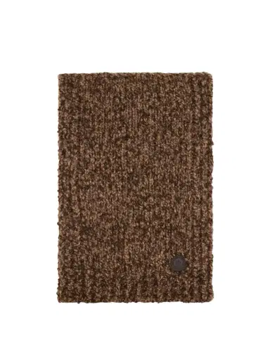 Moncler Men's Edit Wool and Alpaca Blend Scarf | Thumbnail 1 Moncler Men's Edit Wool and Alpaca Blend Scarf | Thumbnail 1
