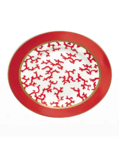 Raynaud Coral Cristobal Bread and Butter Plate | Thumbnail 2