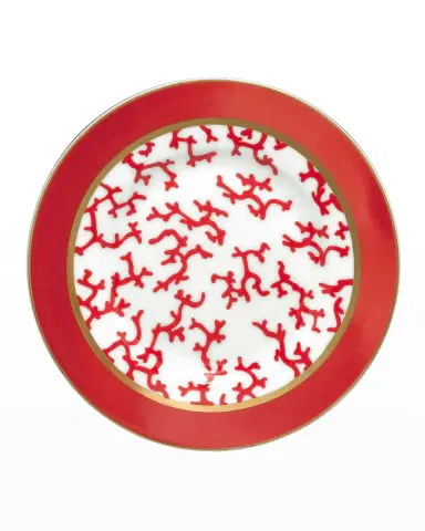 Raynaud Coral Cristobal Bread and Butter Plate | Thumbnail 1