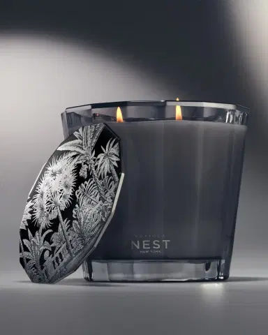 NEST New York VOYAGES Tempting Tonka Candle, 21.1 oz. | Thumbnail 4 NEST New York VOYAGES Tempting Tonka Candle, 21.1 oz. | Thumbnail 4