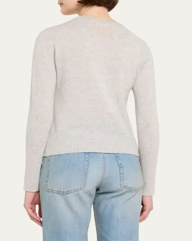 Guest in Residence Jane Cashmere Cardigan | Thumbnail 3