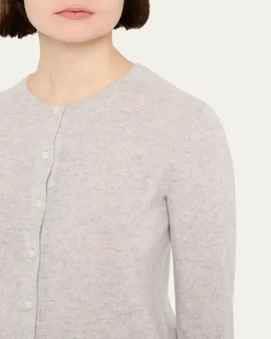 Guest in Residence Jane Cashmere Cardigan | Thumbnail 5