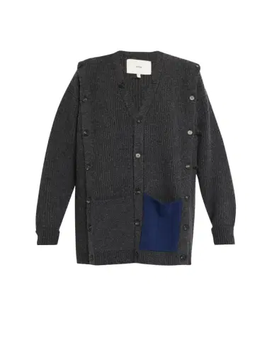 SETCHU Button Cardigan | Thumbnail 1