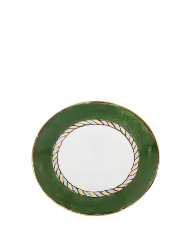 Ginori 1735 Il Viaggio di Nettuno Soup Plate | Thumbnail 1