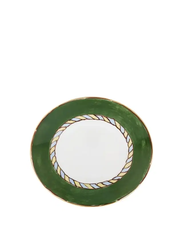 Ginori 1735 Il Viaggio di Nettuno Soup Plate