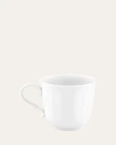 GINORI 1735 Bianco Antico Doccia Mug, 13.5 oz. | Thumbnail 2