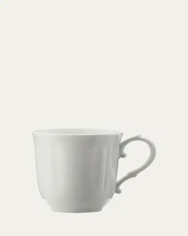 GINORI 1735 Bianco Antico Doccia Mug, 13.5 oz. | Thumbnail 3