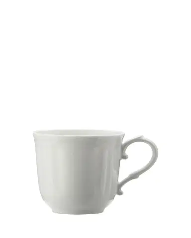 GINORI 1735 Bianco Antico Doccia Mug, 13.5 oz. | Thumbnail 1