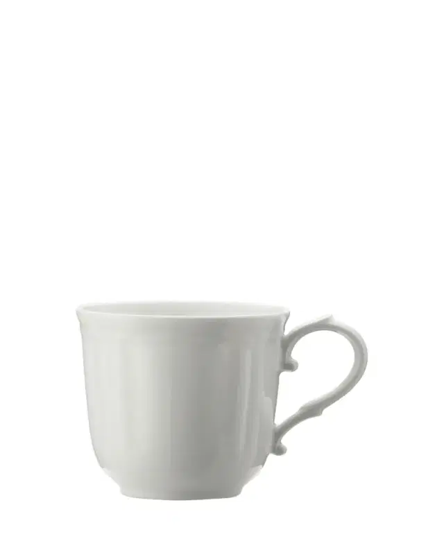 Bianco Antico Doccia Mug, 13.5 oz.