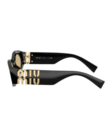 Miu Miu MU 11WS Acetate Oval Sunglasses | Thumbnail 1 Miu Miu MU 11WS Acetate Oval Sunglasses | Thumbnail 1