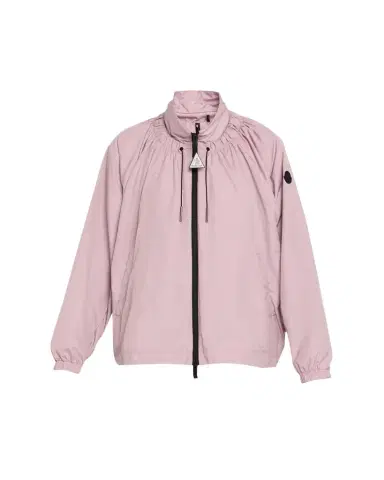 Moncler Valencay Drawstring Windbreaker Jacket | Thumbnail 1 Moncler Valencay Drawstring Windbreaker Jacket | Thumbnail 1