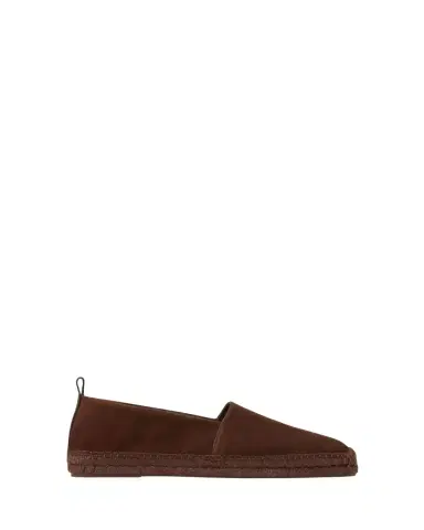 Ralph Lauren Purple Label Men's Bosworth Suede Espadrilles | Thumbnail 1 Ralph Lauren Purple Label Men's Bosworth Suede Espadrilles | Thumbnail 1
