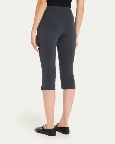 Nanushka Saoirse Capri Pants | Thumbnail 3 Nanushka Saoirse Capri Pants | Thumbnail 3