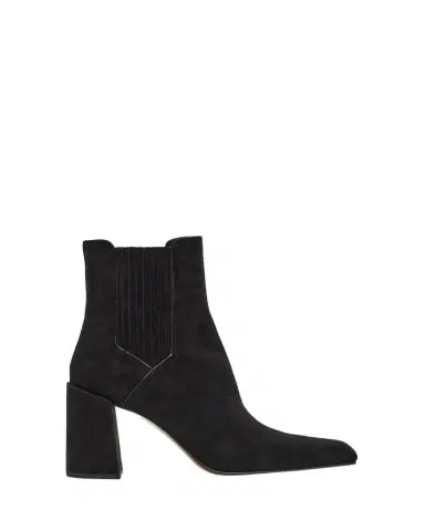 Gabriela Hearst Luke Suede Booties | Thumbnail 1