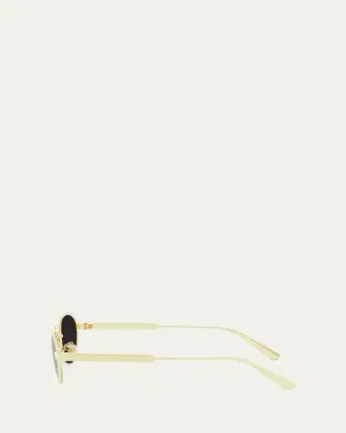 Dior Diorcannage R1U 53MM Oval Sunglasses | Thumbnail 3