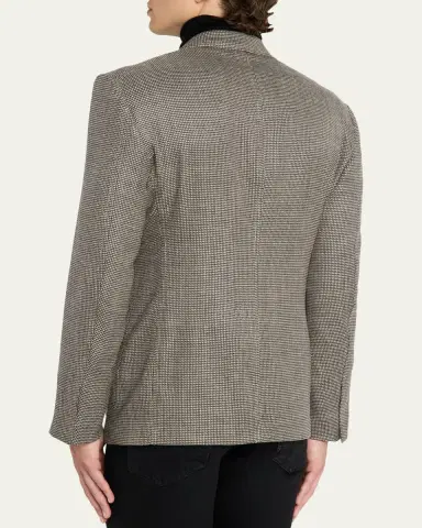 Tom Ford Men's Single-Breasted Sport Coat | Thumbnail 3 Tom Ford Men's Single-Breasted Sport Coat | Thumbnail 3