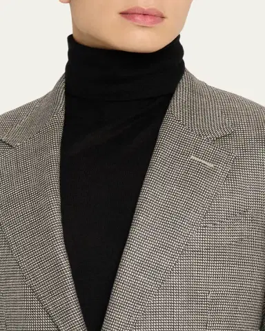 Tom Ford Men's Single-Breasted Sport Coat | Thumbnail 5 Tom Ford Men's Single-Breasted Sport Coat | Thumbnail 5
