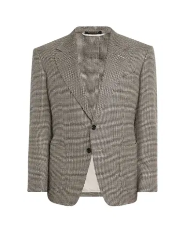 Tom Ford Men's Single-Breasted Sport Coat | Thumbnail 1 Tom Ford Men's Single-Breasted Sport Coat | Thumbnail 1