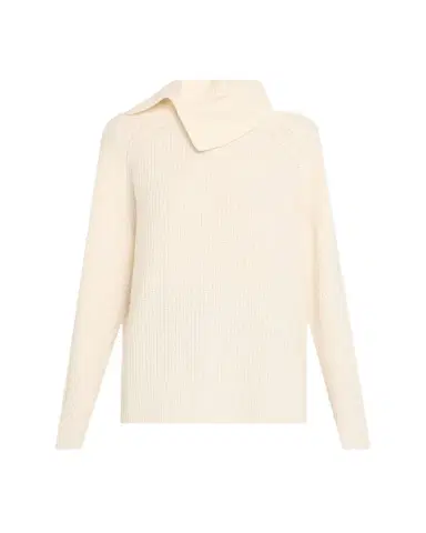Loulou De Saison Cecil Turtleneck Cashmere Sweater | Thumbnail 1